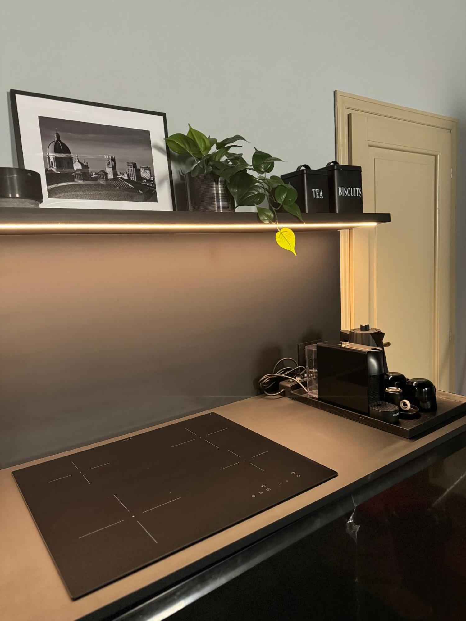 Dimora Legnazzi_A Gem In The Heart Of Brescia Apartment Exterior foto