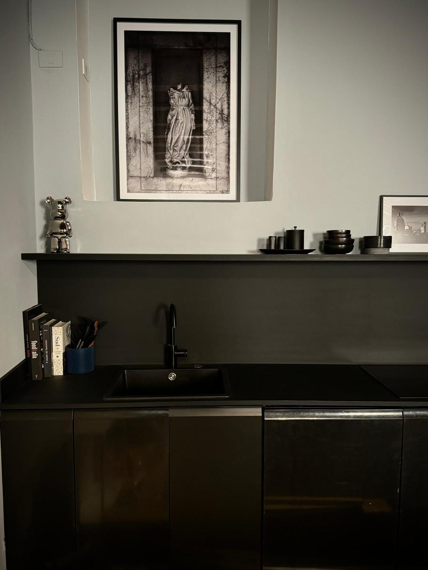 Dimora Legnazzi_A Gem In The Heart Of Brescia Apartment Exterior foto