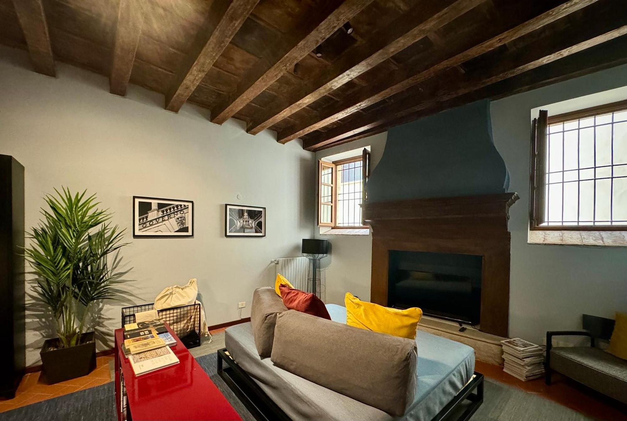 Dimora Legnazzi_A Gem In The Heart Of Brescia Apartment Exterior foto